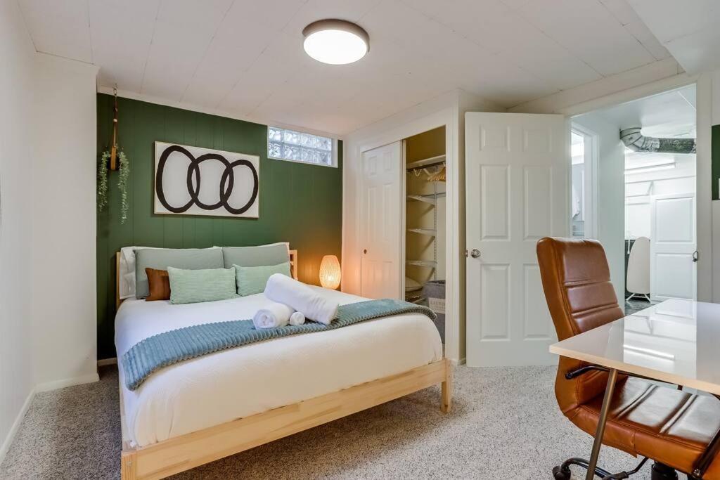 Casa vacanze Well-appointed Family In Aurora/denver Colorado