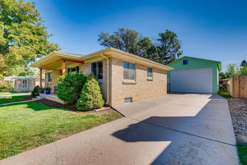 Casa vacanze Well-appointed Family In Aurora/denver Colorado *