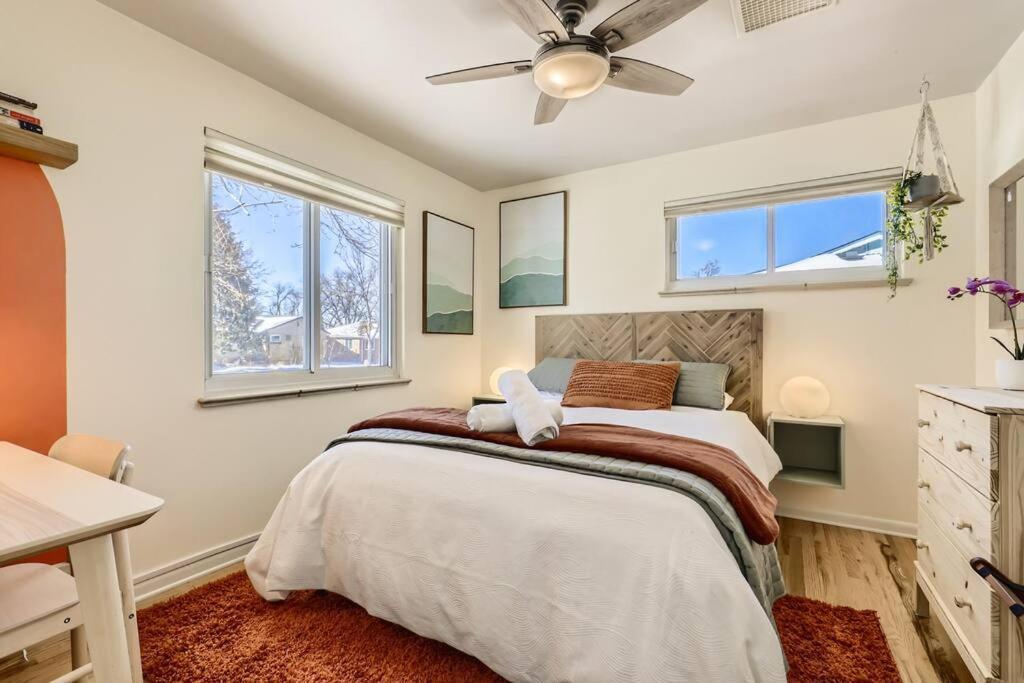 Well-appointed Family In Aurora/denver Colorado Casa vacanze